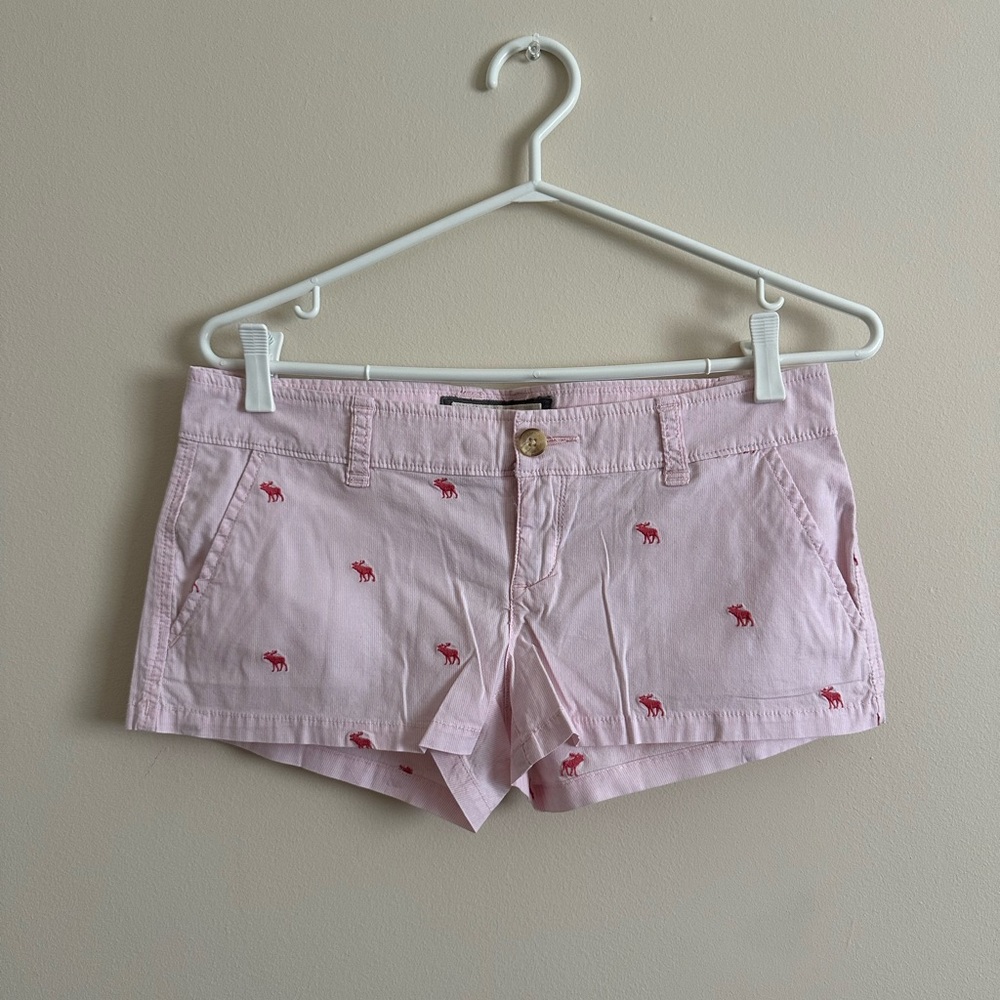 A&F Logo Shorts